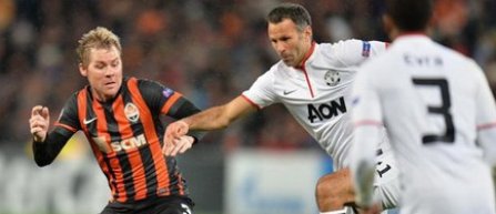 Ryan Giggs, jucatorul cu cele mai multe meciuri in Liga Campionilor